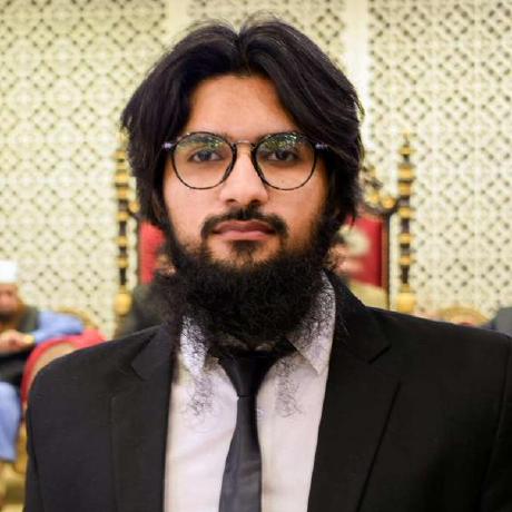 Hafiz Uzair Ashraf — headshot